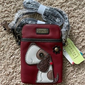 Dog Crossbody purse